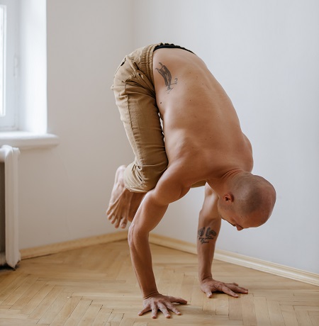 Yoga benefits for men, yoga benefits