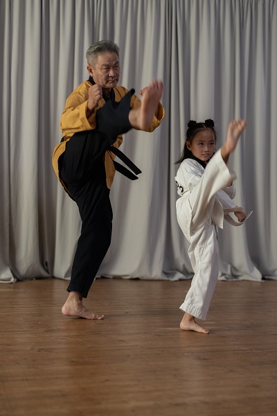 Karate benefits, benefits of karate