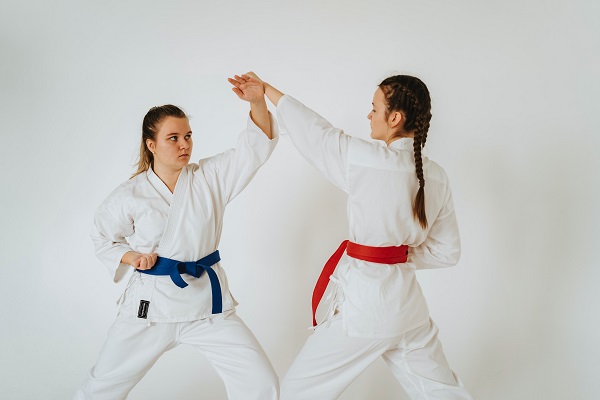 Karate benefits, benefits of karate
